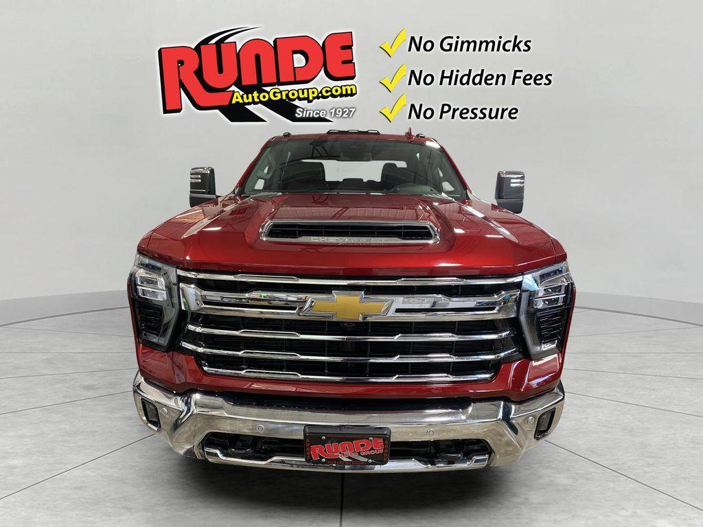 new 2026 Chevrolet Silverado 3500 car, priced at $79,101