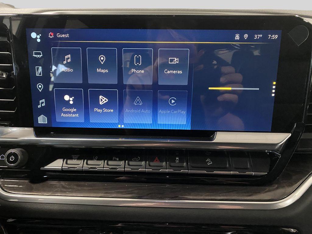 new 2026 Chevrolet Silverado 3500 car, priced at $79,101