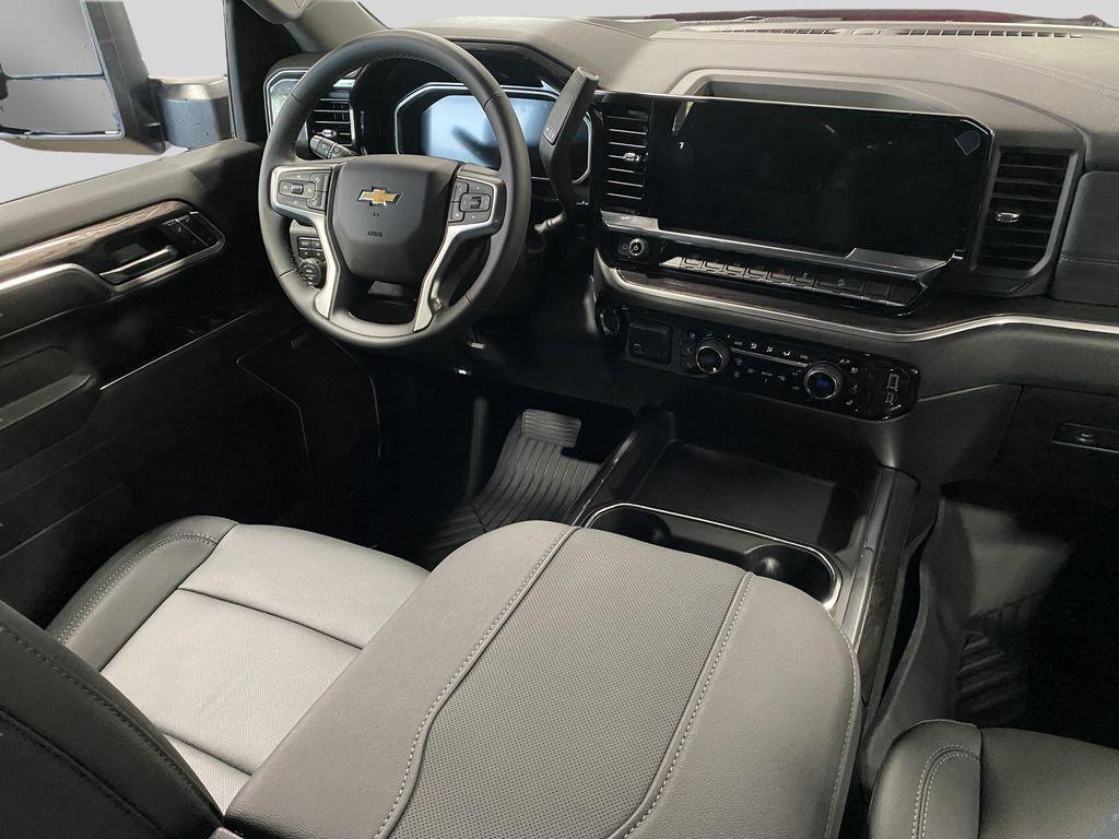 new 2026 Chevrolet Silverado 3500 car, priced at $79,101