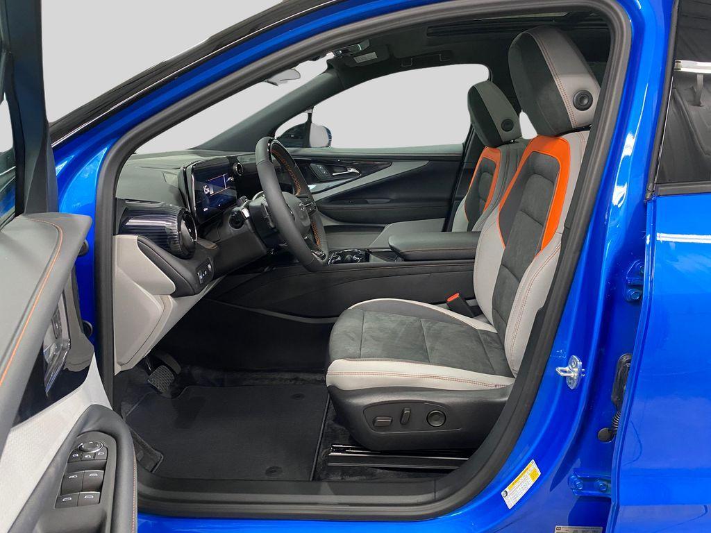 new 2026 Chevrolet Blazer EV car, priced at $61,590