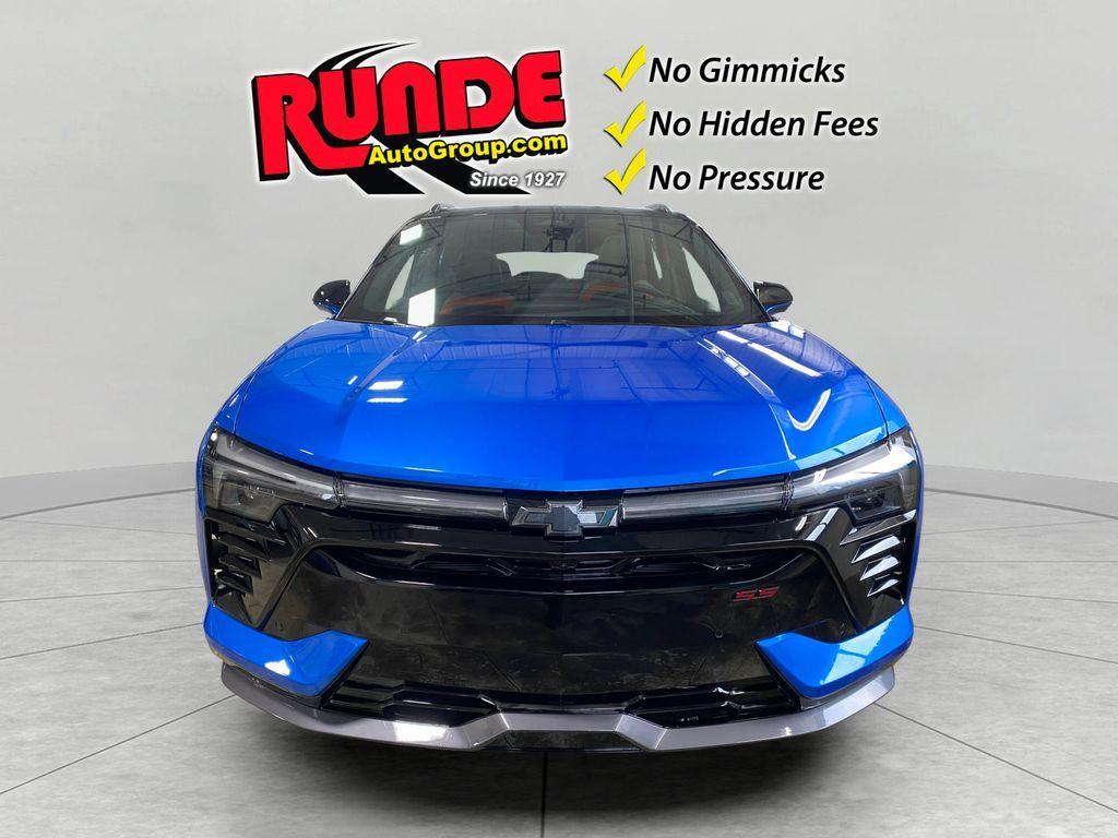 new 2026 Chevrolet Blazer EV car, priced at $61,590