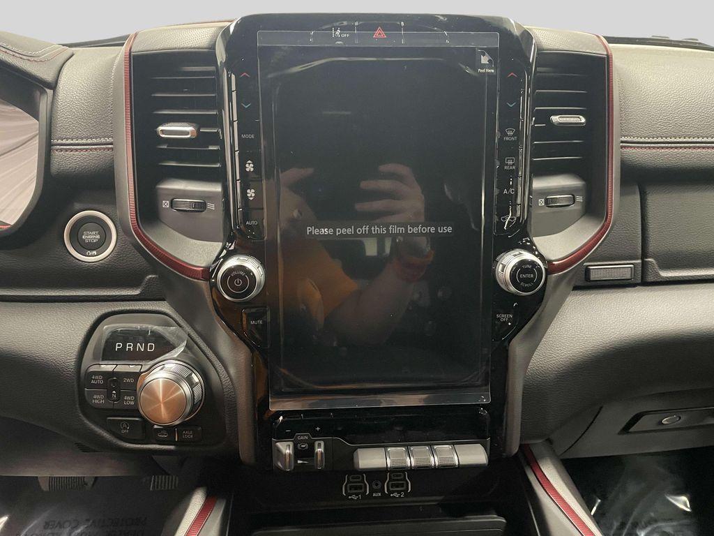 new 2026 Ram 1500 car, priced at $63,340