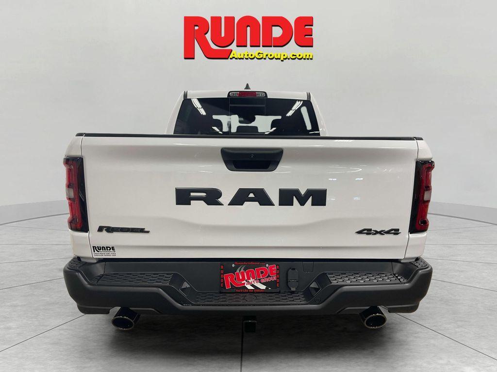 new 2026 Ram 1500 car, priced at $63,340