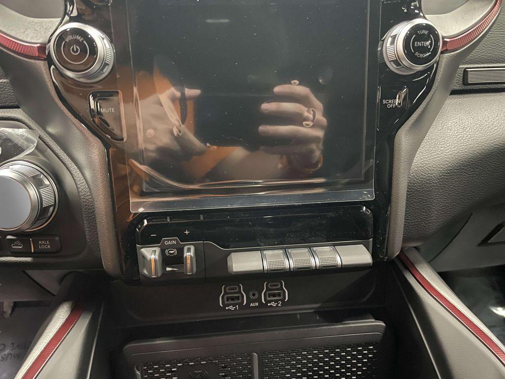 new 2026 Ram 1500 car, priced at $63,340