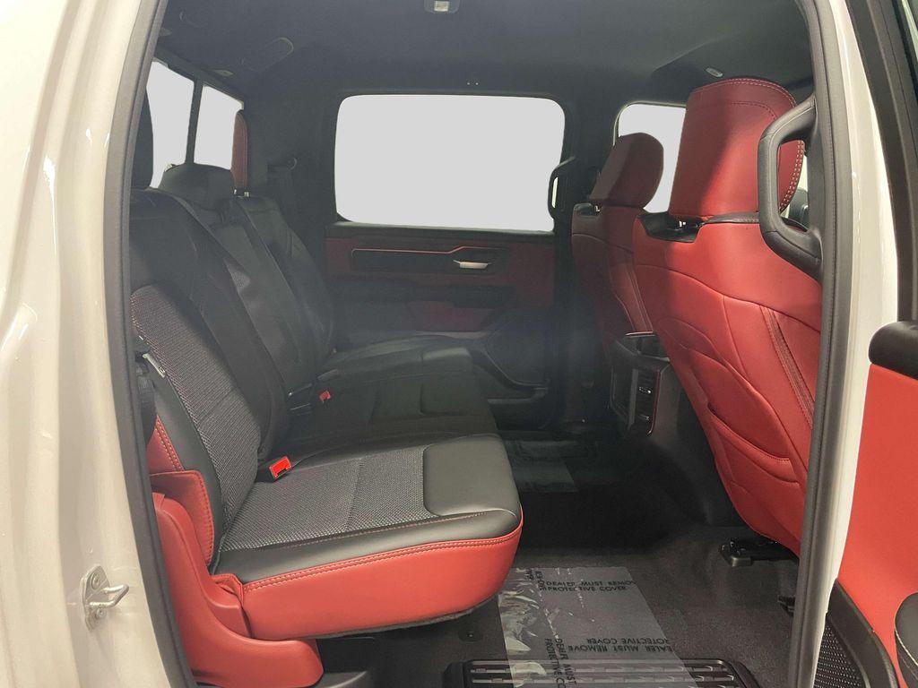 new 2026 Ram 1500 car, priced at $63,340