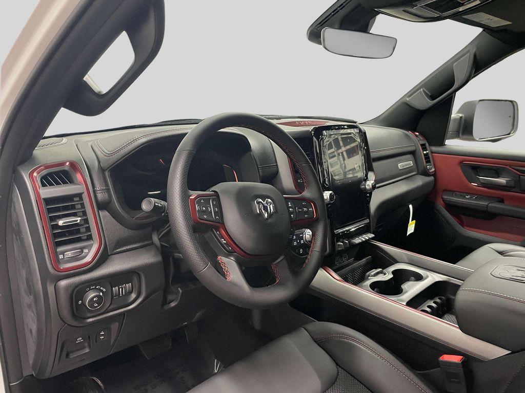 new 2026 Ram 1500 car, priced at $63,340