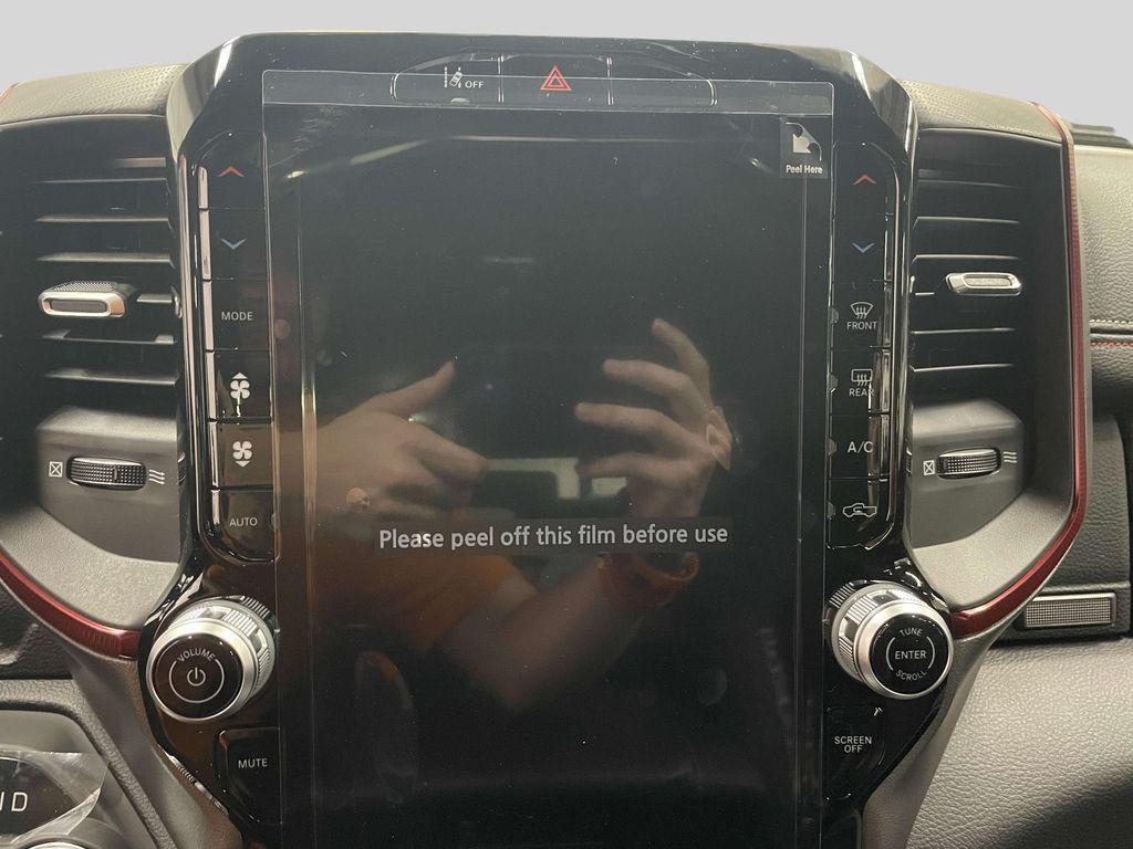 new 2026 Ram 1500 car, priced at $63,340