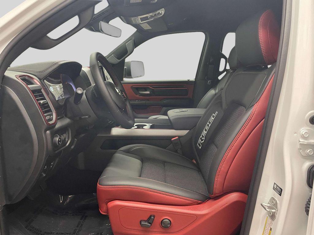 new 2026 Ram 1500 car, priced at $63,340