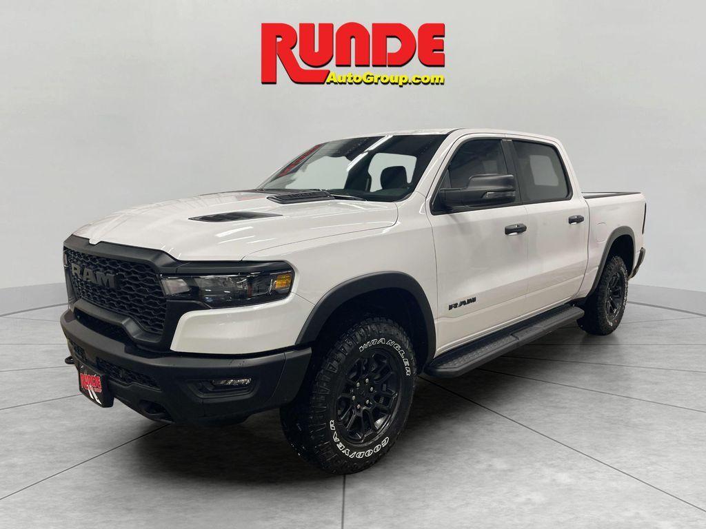 new 2026 Ram 1500 car, priced at $63,840