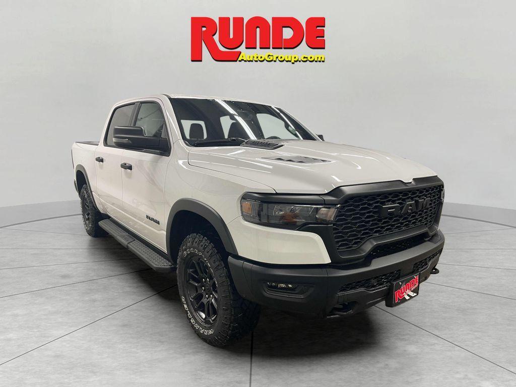 new 2026 Ram 1500 car, priced at $63,340
