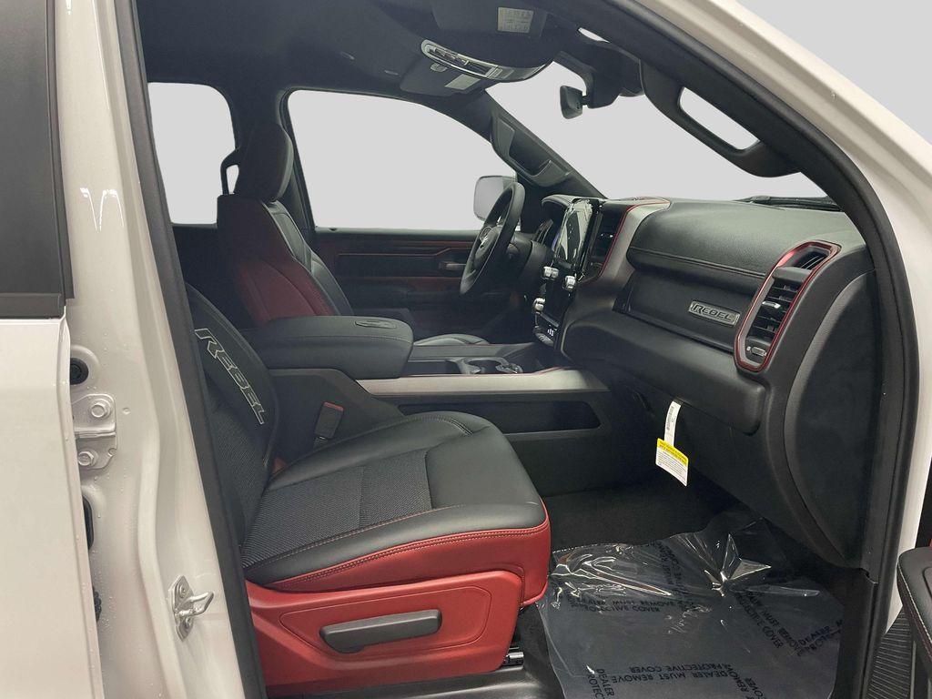 new 2026 Ram 1500 car, priced at $63,340