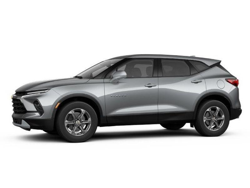 new 2026 Chevrolet Blazer car, priced at $39,470