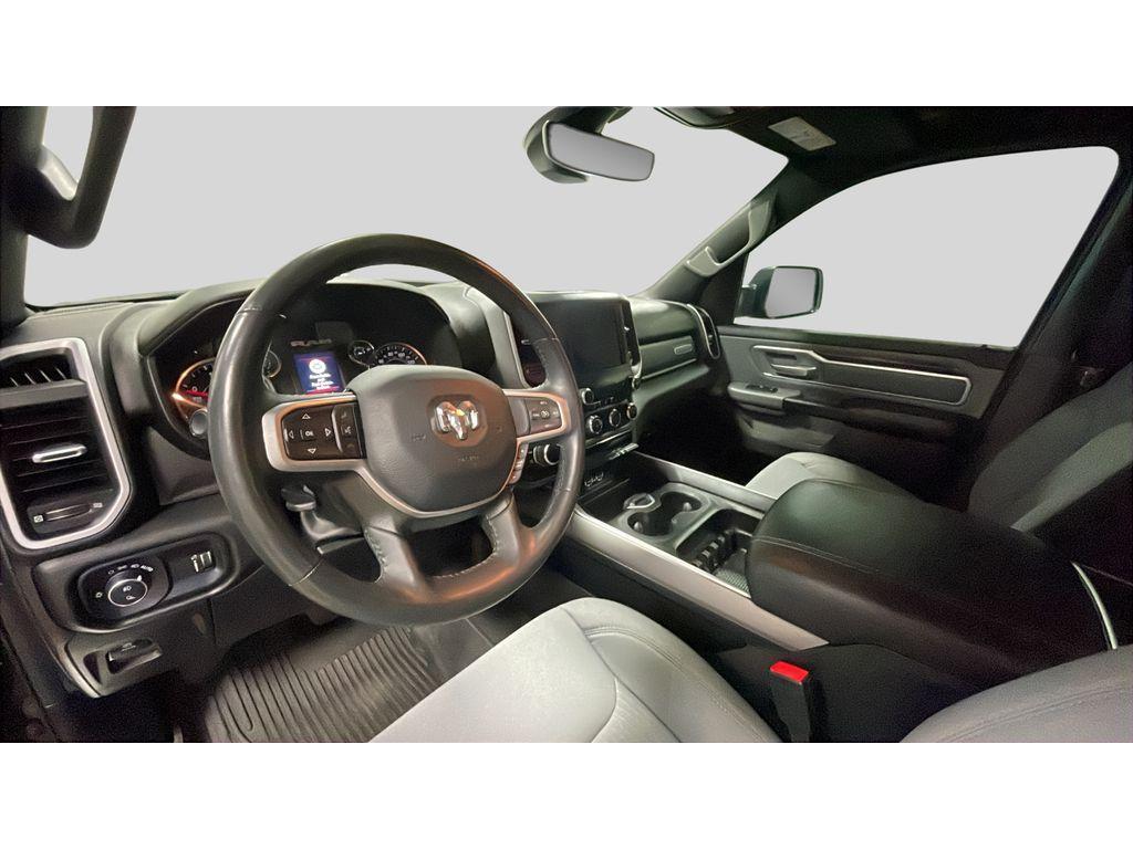 used 2023 Ram 1500 car, priced at $37,840