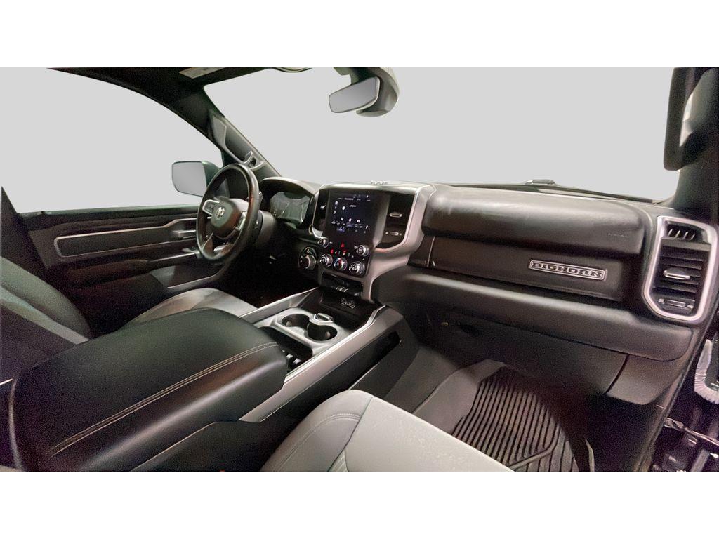 used 2023 Ram 1500 car, priced at $37,840