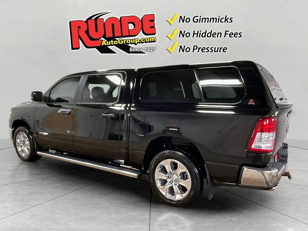 used 2023 Ram 1500 car, priced at $37,840