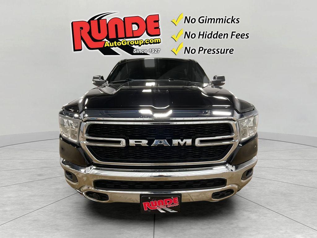 used 2023 Ram 1500 car, priced at $37,840