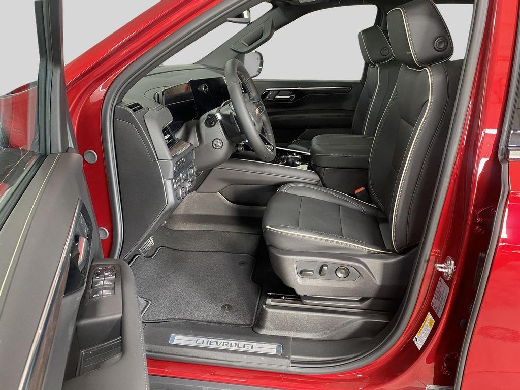 new 2026 Chevrolet Tahoe car, priced at $80,980