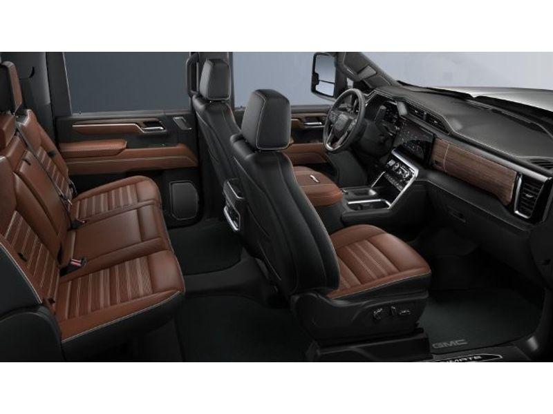 new 2026 GMC Sierra 2500 car, priced at $94,435