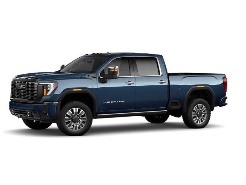 new 2026 GMC Sierra 2500 car, priced at $94,435