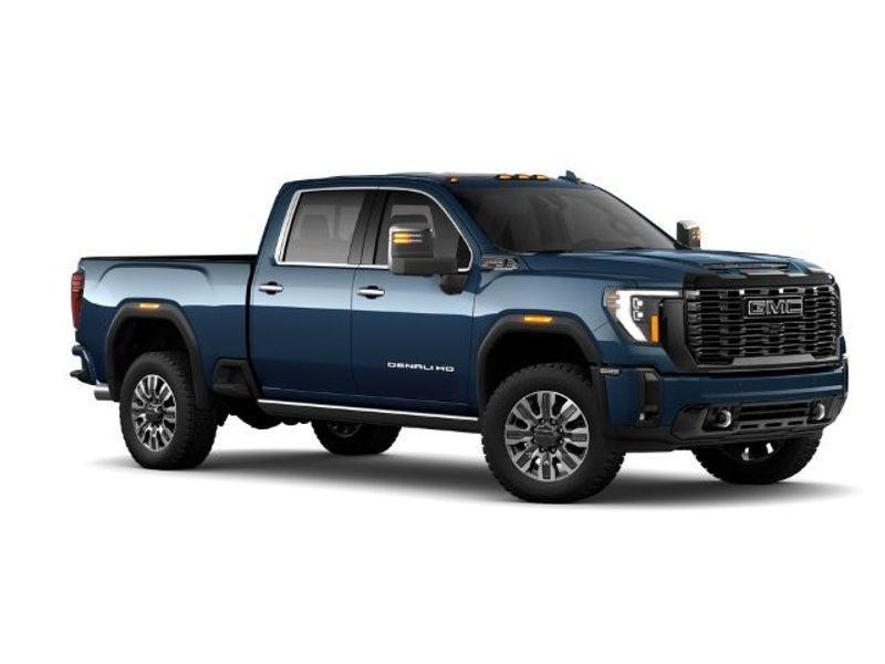 new 2026 GMC Sierra 2500 car, priced at $94,435
