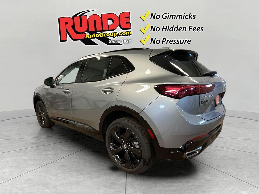 new 2026 Buick Envision car, priced at $44,505
