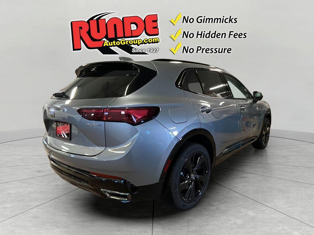 new 2026 Buick Envision car, priced at $44,505