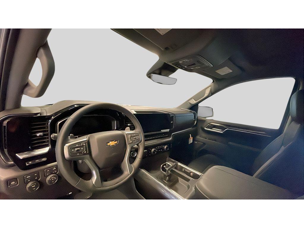 new 2026 Chevrolet Silverado 1500 car, priced at $66,662