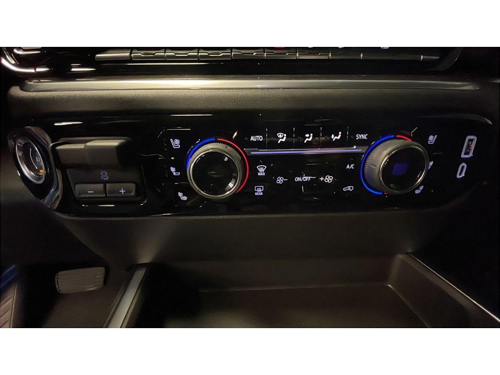 new 2026 Chevrolet Silverado 1500 car, priced at $66,662
