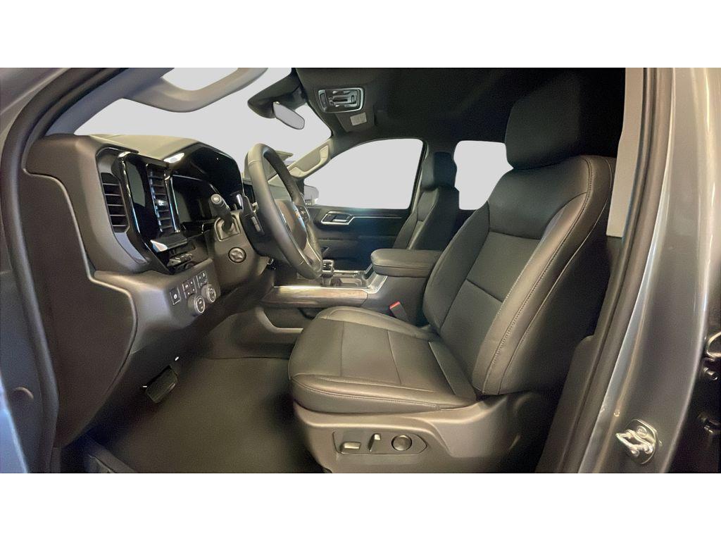 new 2026 Chevrolet Silverado 1500 car, priced at $66,662