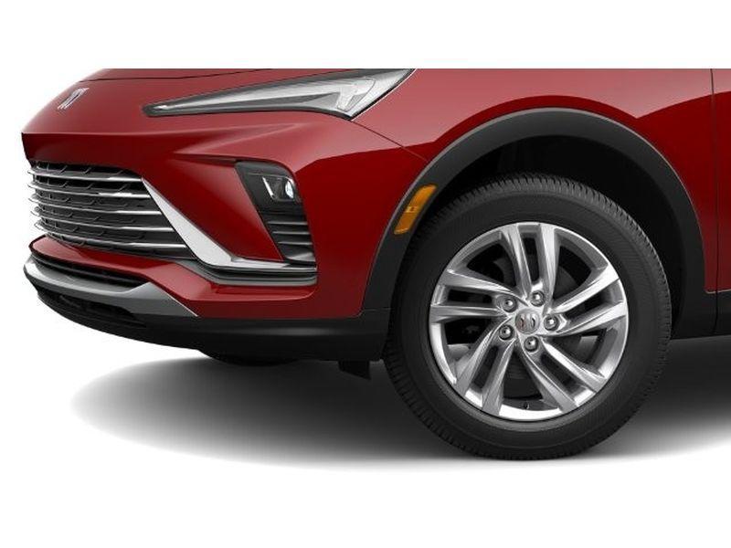 new 2026 Buick Envista car, priced at $27,023