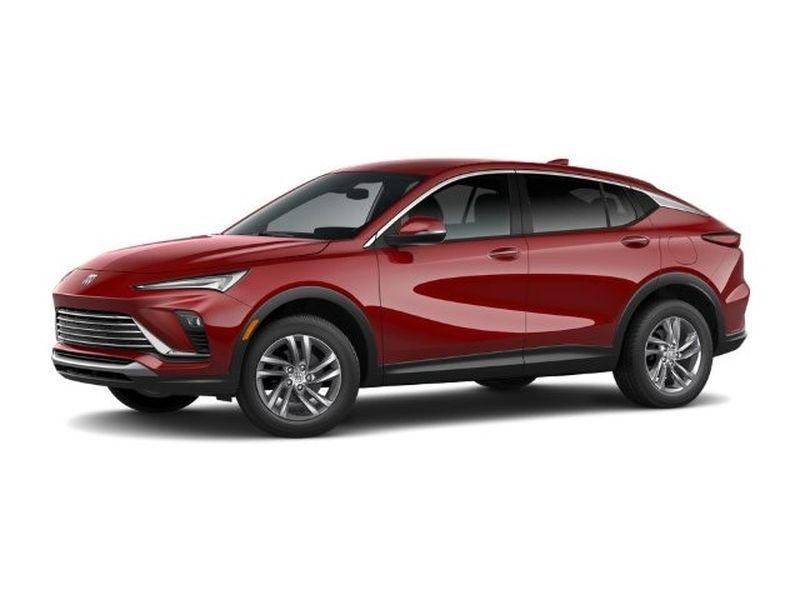 new 2026 Buick Envista car, priced at $27,023