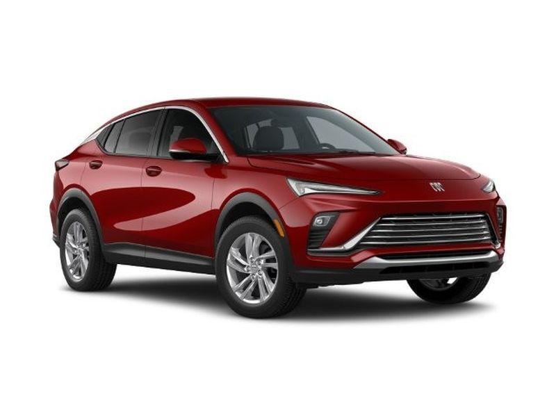 new 2026 Buick Envista car, priced at $27,023