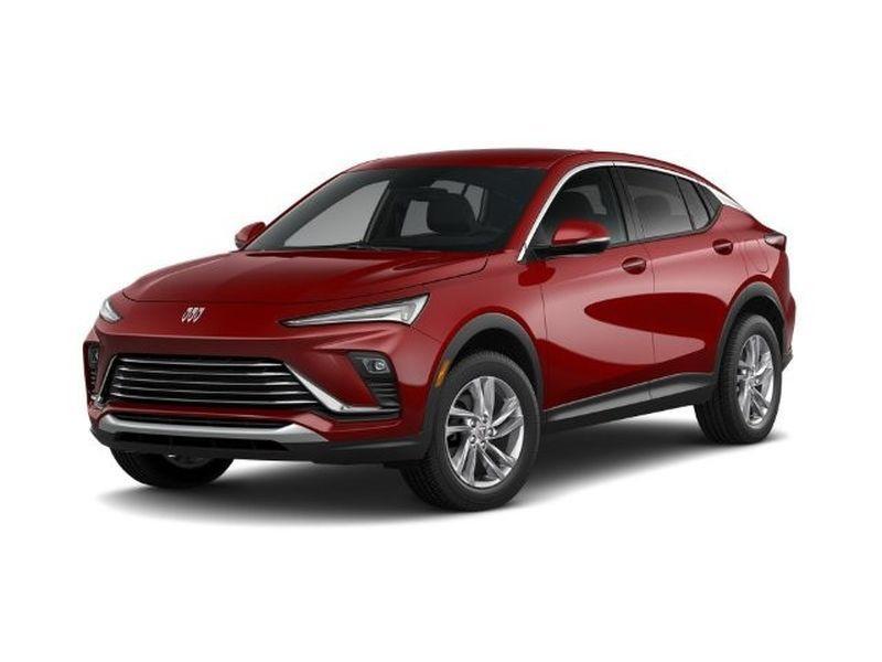 new 2026 Buick Envista car, priced at $27,023