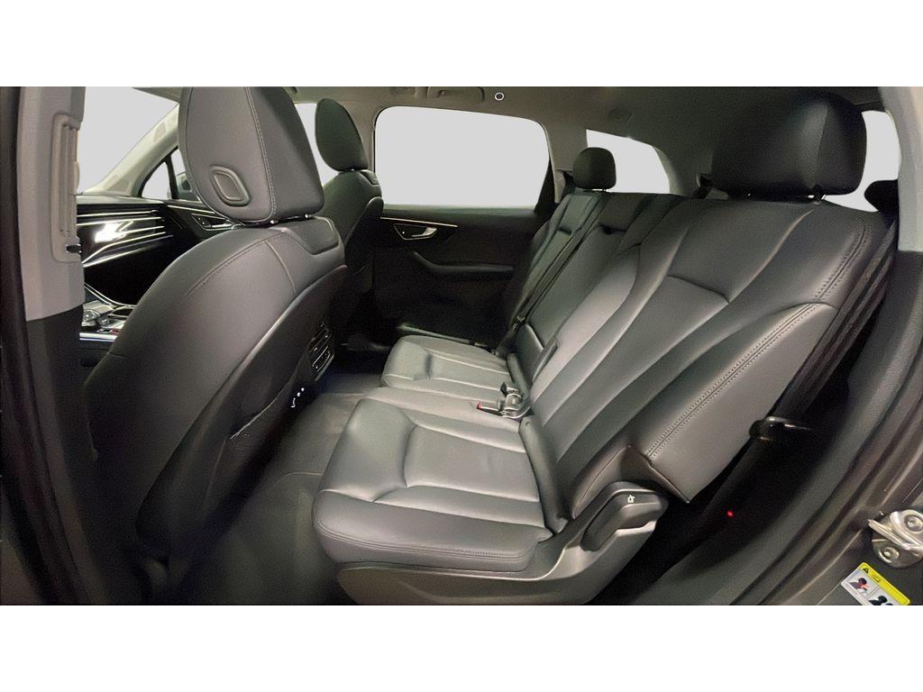 used 2020 Audi Q7 car, priced at $29,961