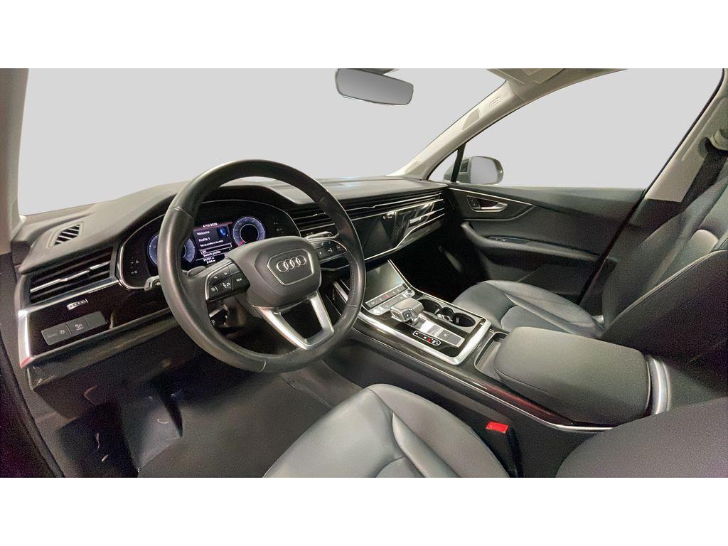 used 2020 Audi Q7 car, priced at $29,961