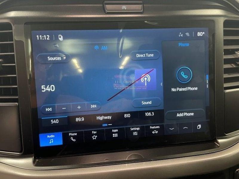 new 2026 Ford F-150 car, priced at $45,454