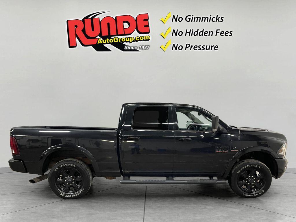 used 2018 Ram 2500 car, priced at $37,990