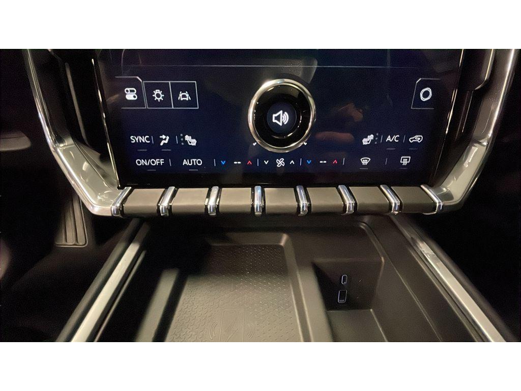new 2026 GMC Acadia car, priced at $53,922