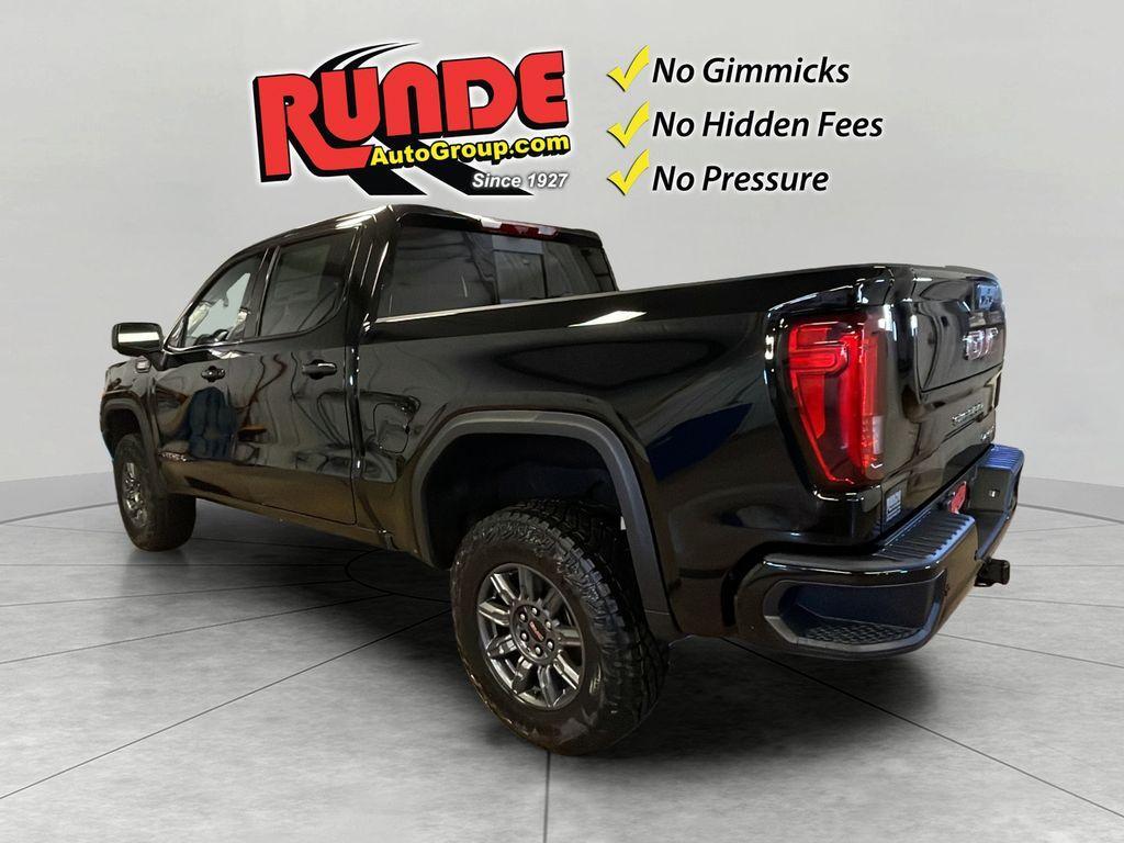 new 2026 GMC Sierra 1500 car, priced at $78,666