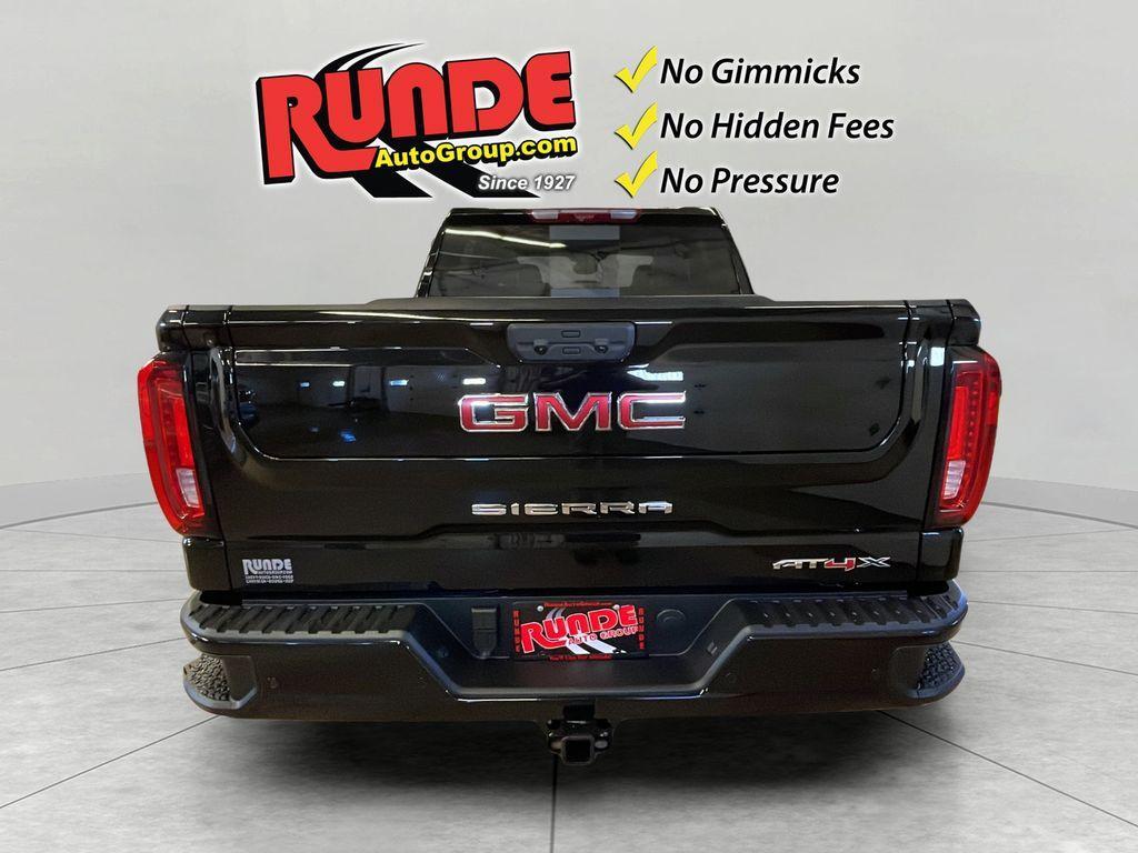new 2026 GMC Sierra 1500 car, priced at $78,666