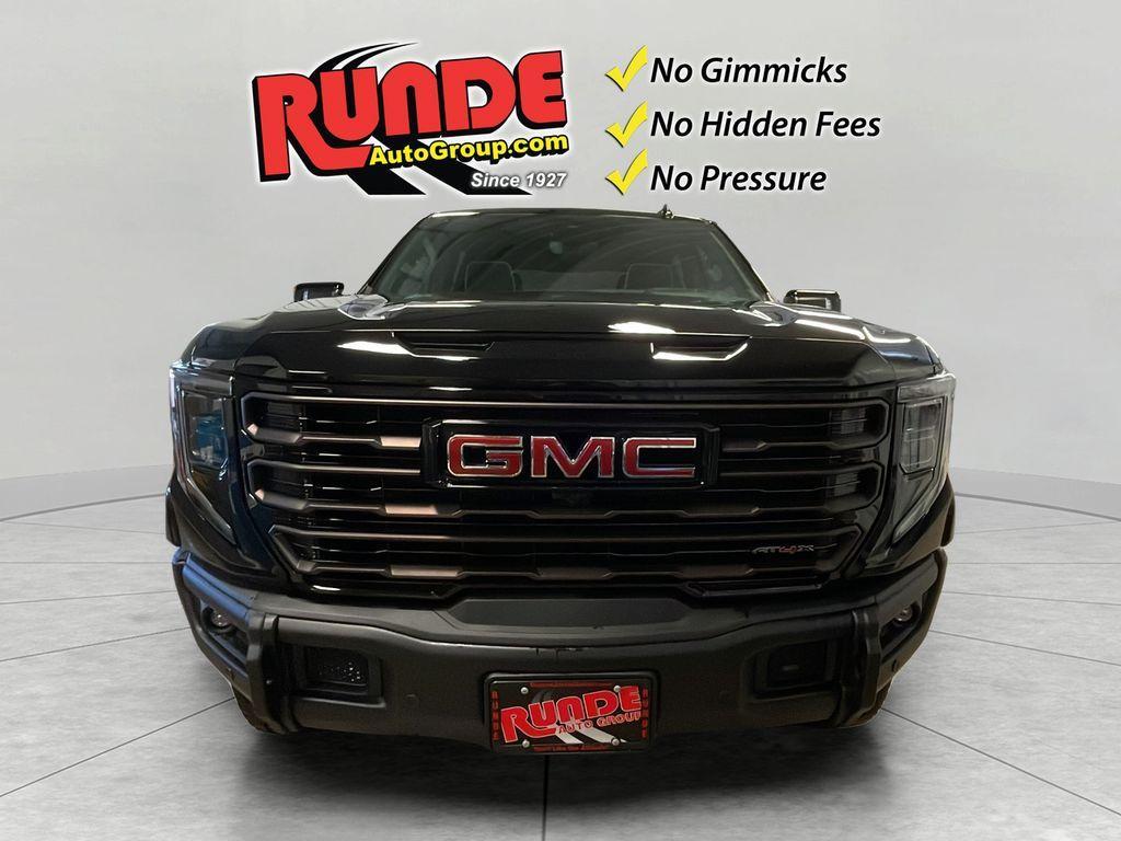 new 2026 GMC Sierra 1500 car, priced at $78,666