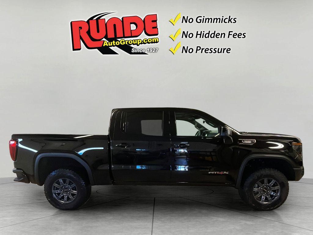 new 2026 GMC Sierra 1500 car, priced at $78,666