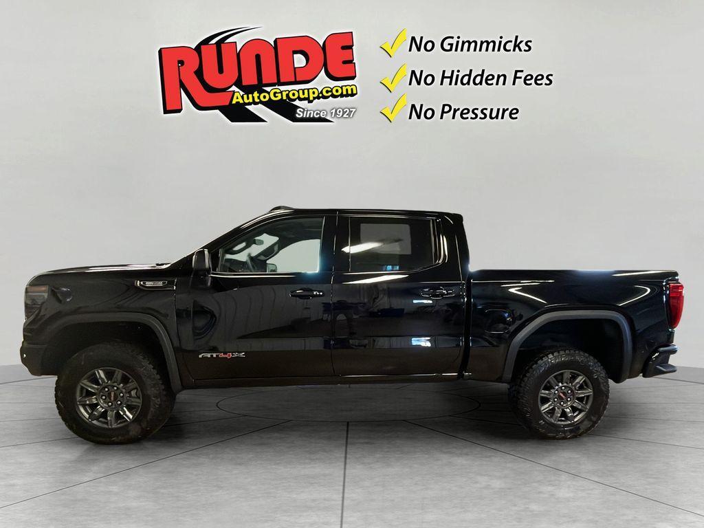 new 2026 GMC Sierra 1500 car, priced at $78,666