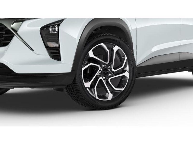 new 2026 Chevrolet Trax car, priced at $28,319