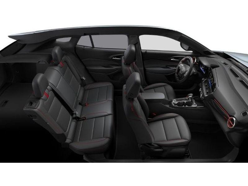 new 2026 Chevrolet Trax car, priced at $28,319