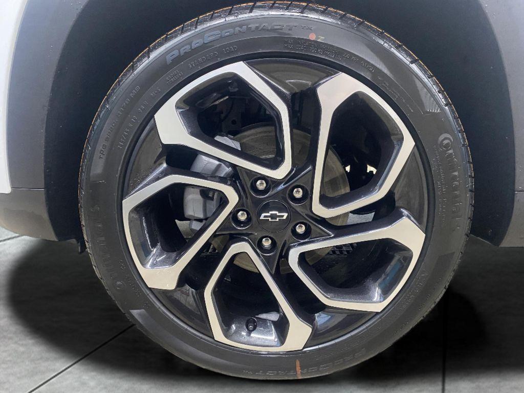 new 2026 Chevrolet Trax car, priced at $28,319