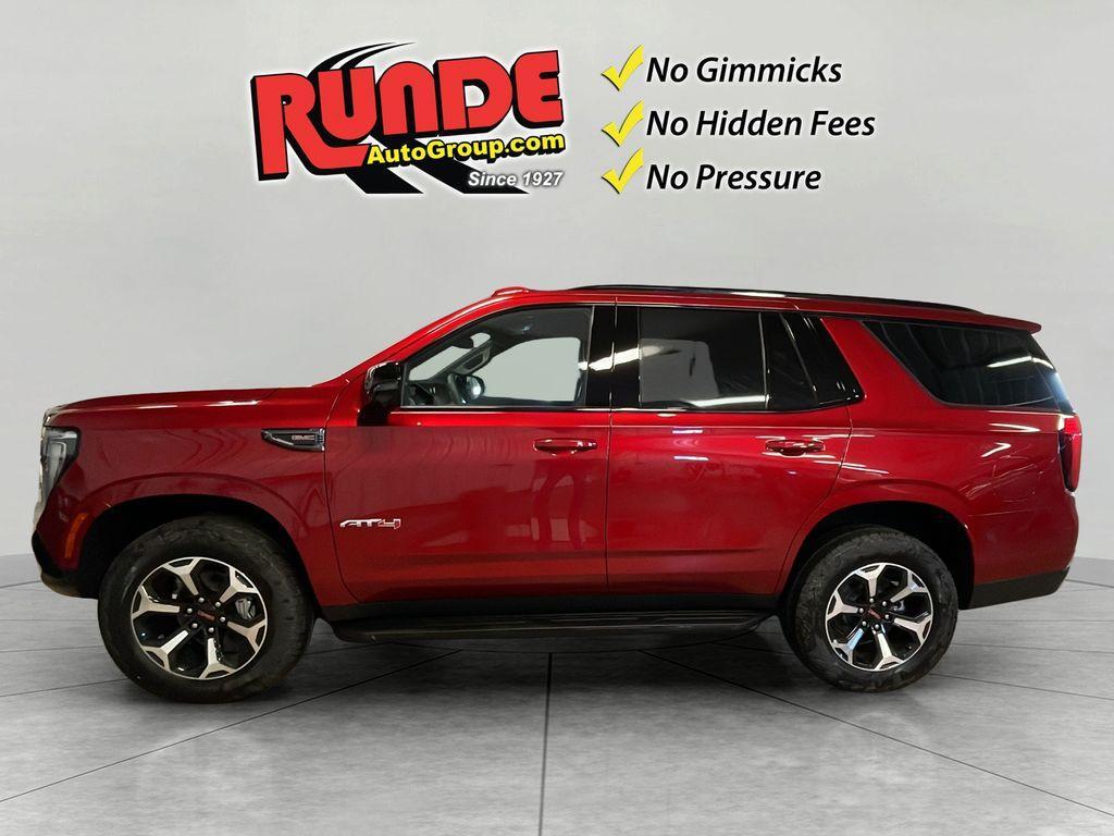 new 2026 GMC Yukon car, priced at $82,405