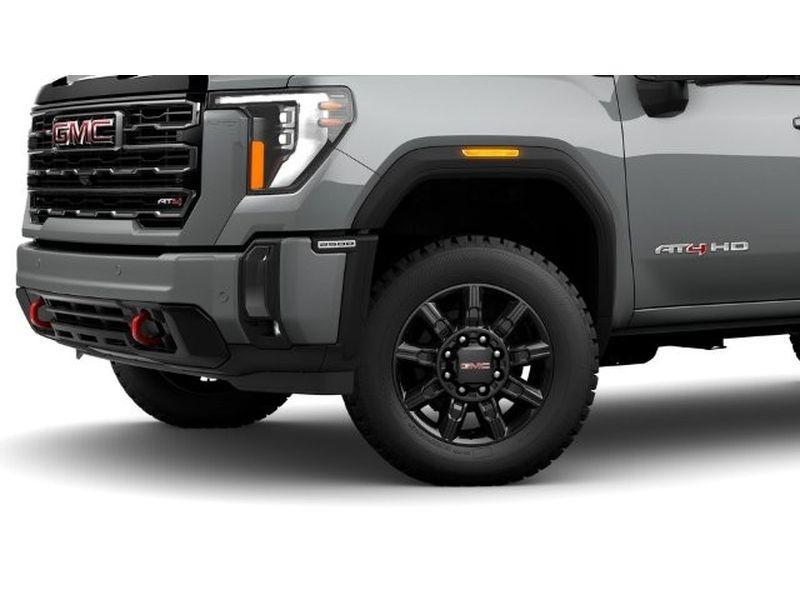 new 2026 GMC Sierra 2500 car, priced at $81,333