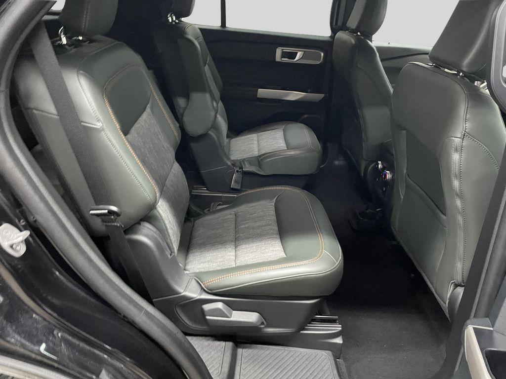 used 2023 Ford Explorer car, priced at $34,900
