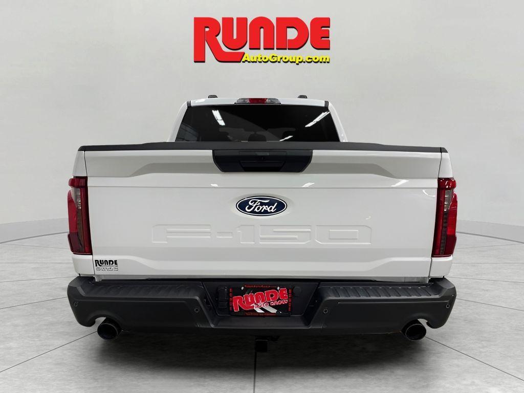 new 2025 Ford F-150 car, priced at $52,710